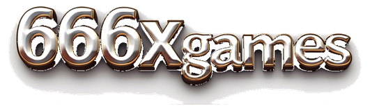 666x games logo